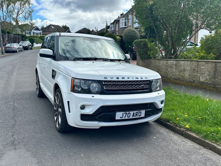 Overfinch GTS Land Rover, RANGE ROVER SPORT, Estate, 2012, Semi-Auto, 2993 (cc), 5 doors