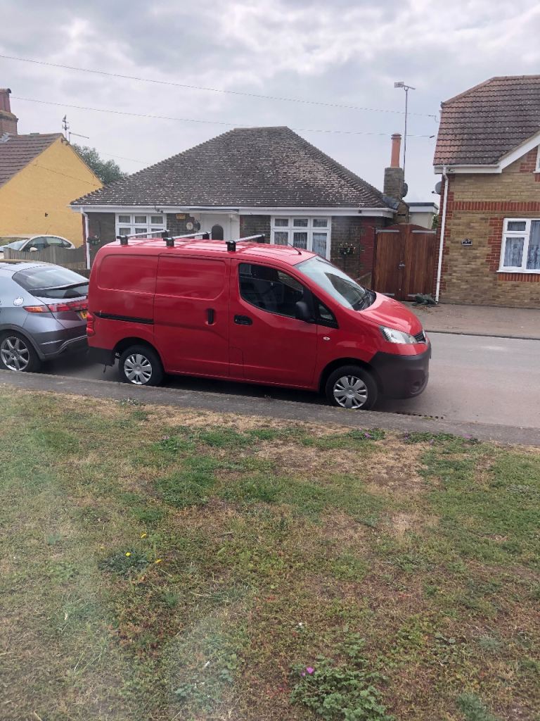 Nv200 original mileage 