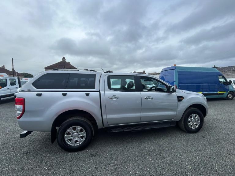 2020 Ford Ranger Pick Up Double Cab XLT 2.0 EcoBlue 170 PICK UP Diesel Manual