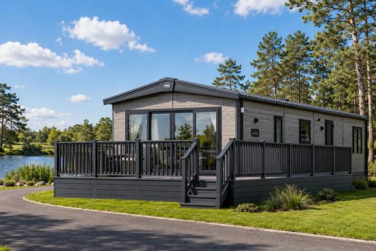 ABI Ambleside in Allerthorpe  - Lodge / Caravan 