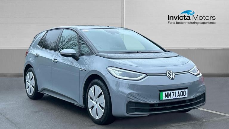 2022 Volkswagen ID3 107KW Family Pro 58kWh 5dr Auto Electric