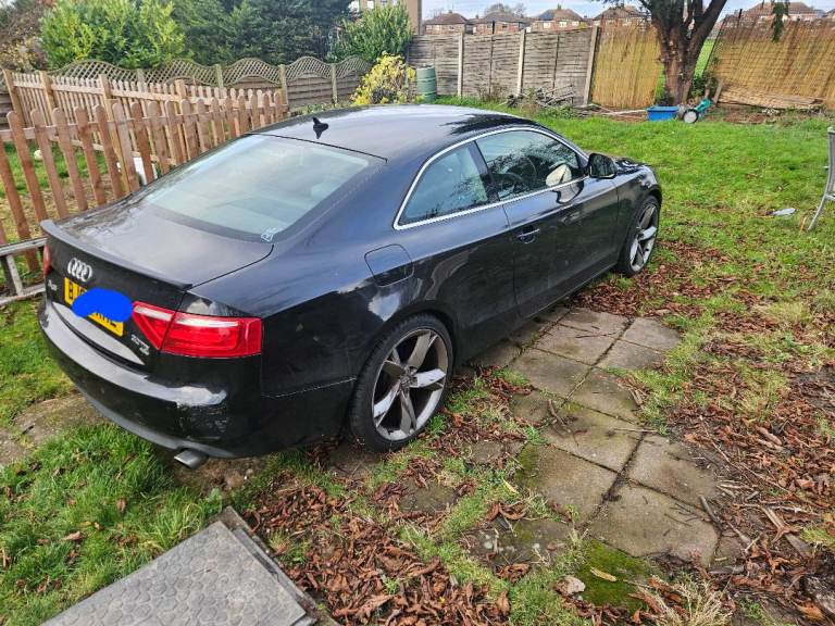 Audi, A5, Coupe, 2008, Manual, 2967 (cc), 2 doors