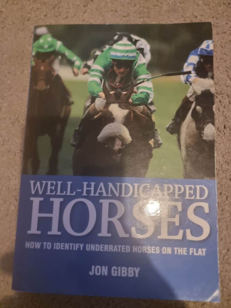 Well handicapped horses