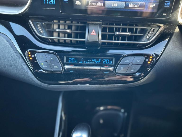 2019 Toyota C-HR 1.2T Excel 5dr CVT AWD [Leather] HATCHBACK PETROL Automatic