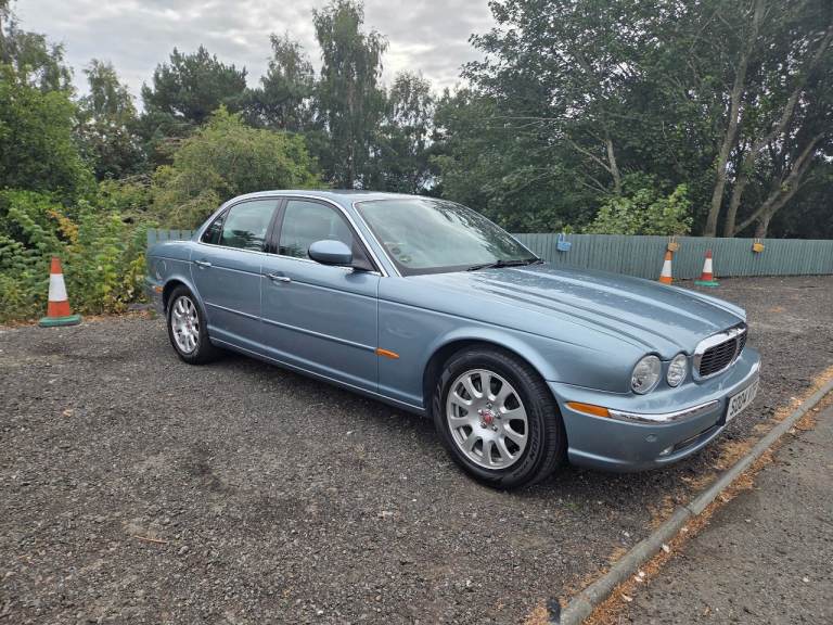 Jaguar, XJ SERIES, Saloon, 2004, Other, 2967 (cc), 4 doors