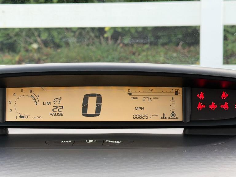 2010 Citroen C4 1.6i 16V VTi VTR Plus 5dr HATCHBACK PETROL Manual