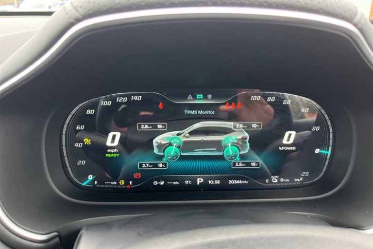 2024 MG MG HS 1.5 T-GDI 16.6kWh Trophy SUV 5dr Petrol Plug-in Hybrid Auto Euro 6 (s/s) (2 SUV Hyb...