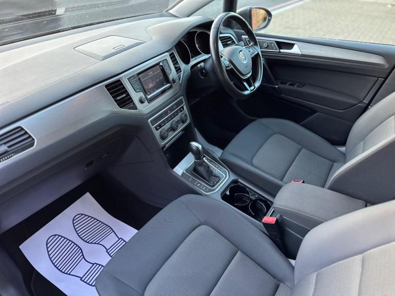 2015 Volkswagen Golf SV 1.4 TSI SE 5dr DSG MPV PETROL Automatic