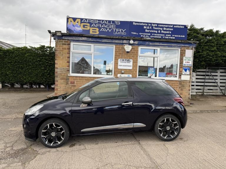 CITROEN DS3 1.6 VTi DStyle Plus 2014