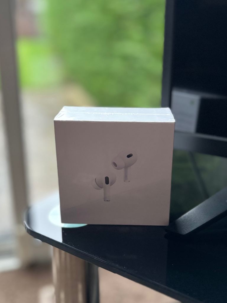Brand New Apple AirPod Pro Gen 2 Original Sealed Packaging