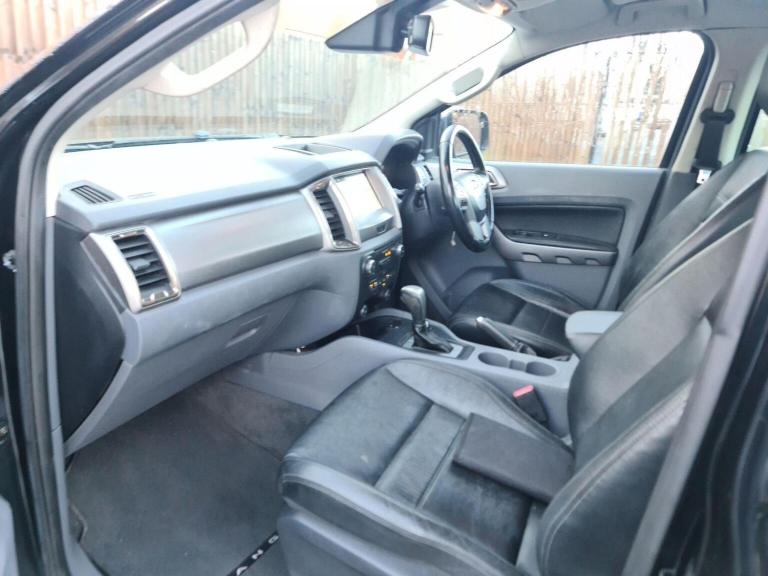 FORD RANGER 2.2 TDCi Limited Durashift 4WD Euro 5 4dr 2017