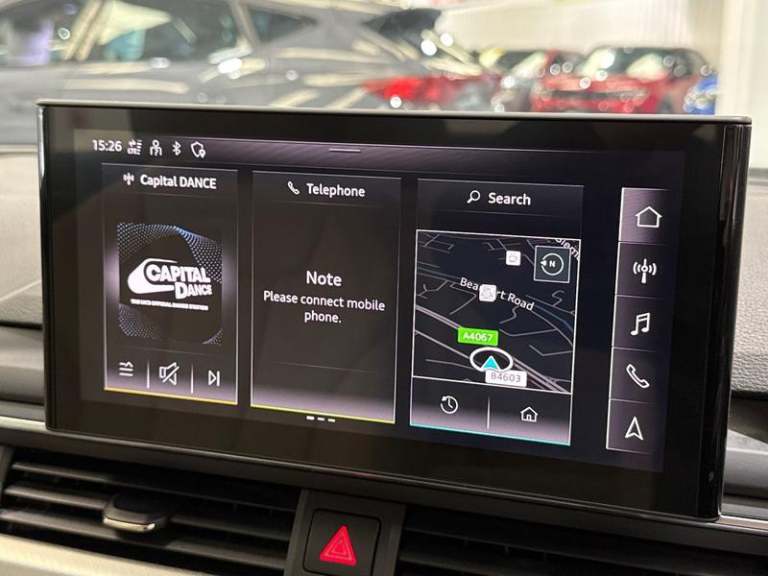 2021 Audi A5 35 TDI Sport 5dr S Tronic Automatic Hatchback Diesel Automatic