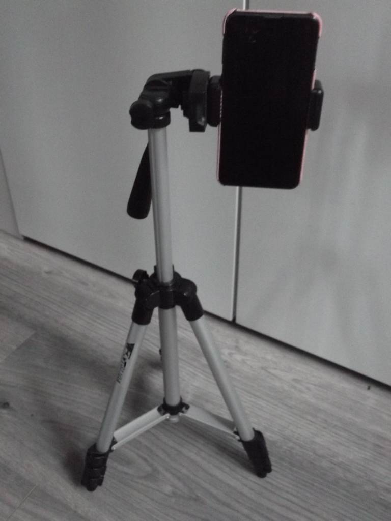image for Nest WT 3110A Aluminium Lightweight Tripod