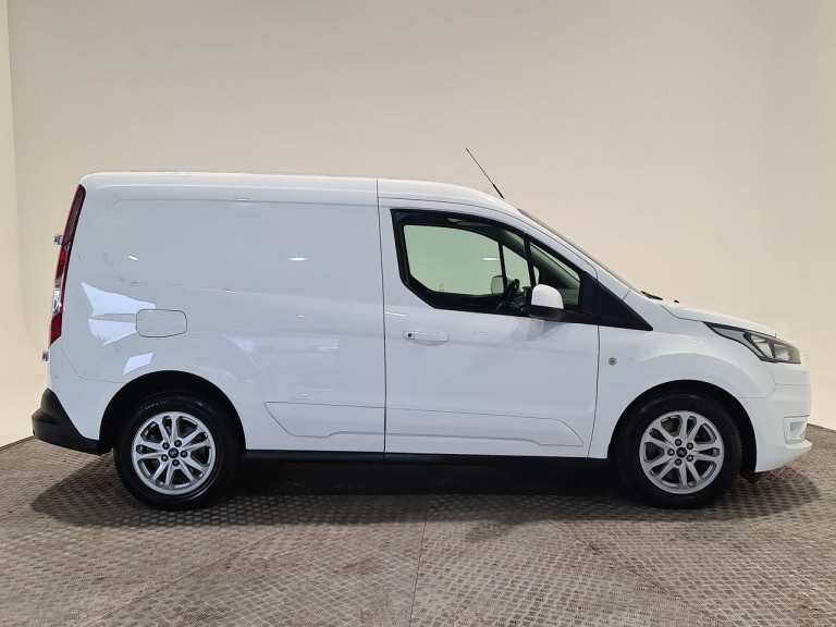 2021 Ford Transit Connect 1.5 200 ECOBLUE LIMITED L1 120 BHP SWB Panel Van Diesel Manual