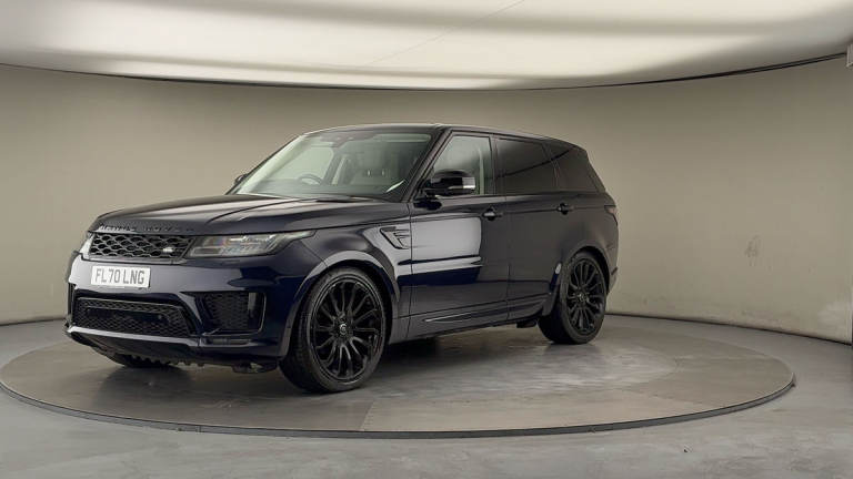 2020 Land Rover Range Rover Sport 3.0 SD V6 Autobiography Dynamic SUV 5dr Diesel Auto 4WD Euro 6 ...