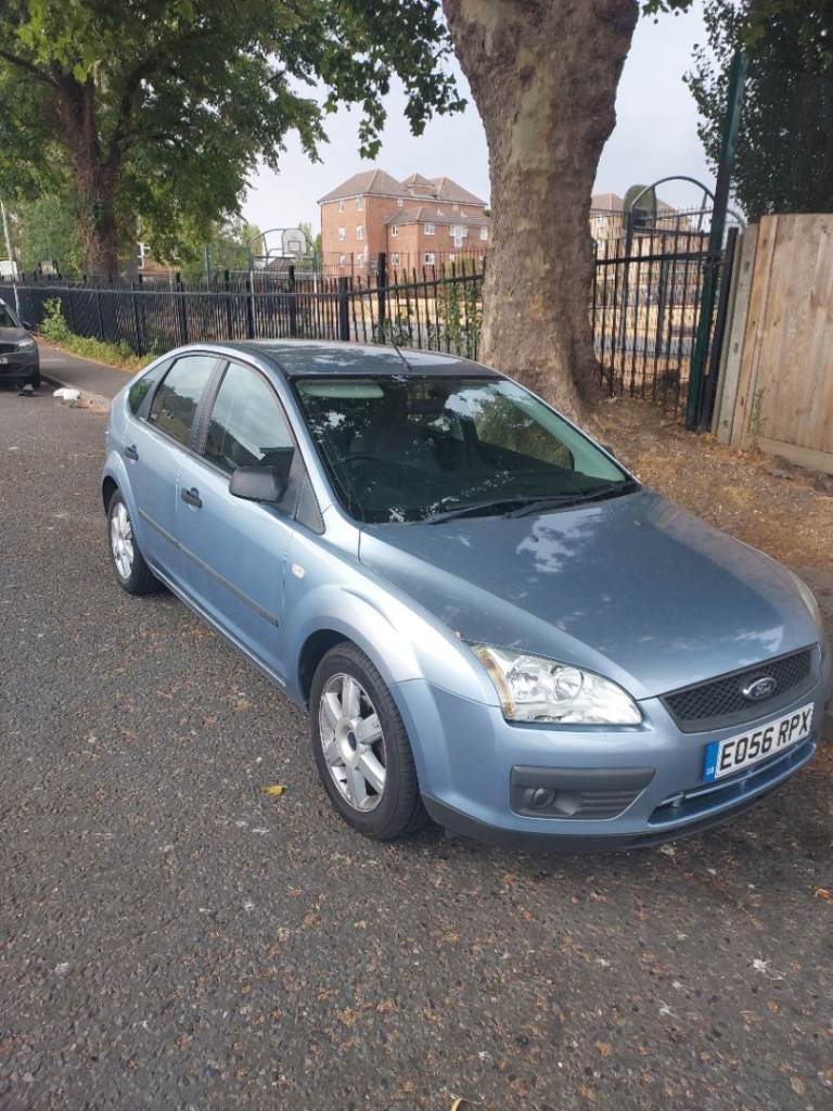Ford, FOCUS, Hatchback, 2006, Manual, 1798 (cc), 5 doors