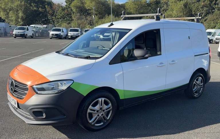 2023 Mercedes-Benz Citan 110CDI Progressive Van PANEL VAN DIESEL Manual