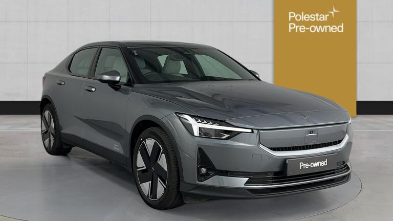 2025 Polestar Polestar 2 POLESTAR 2 FASTBACK 310kW 82kWh Long Range DM Pilot/Plus 5dr 4WD Auto Ha...