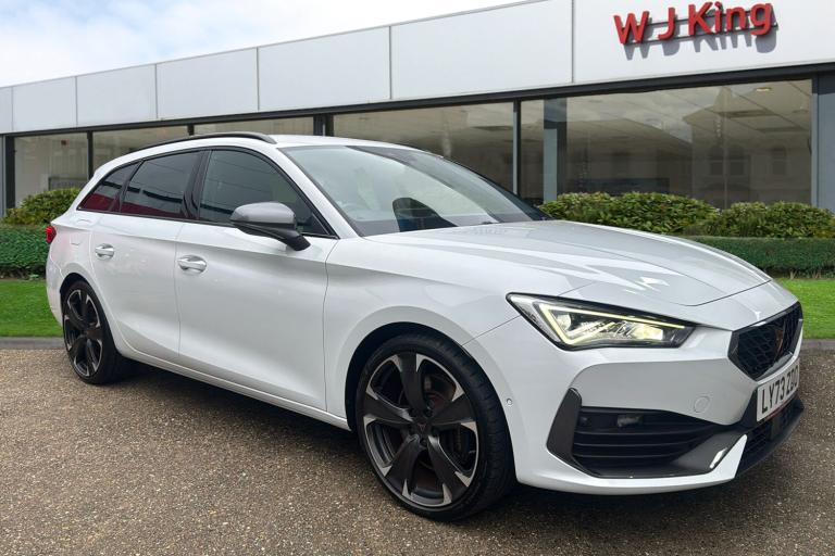  Cupra Leon Estate 1.4 Ehybrid 12.8kwh Vz2 Estate 5dr Petrol Plug In Hybrid Dsg