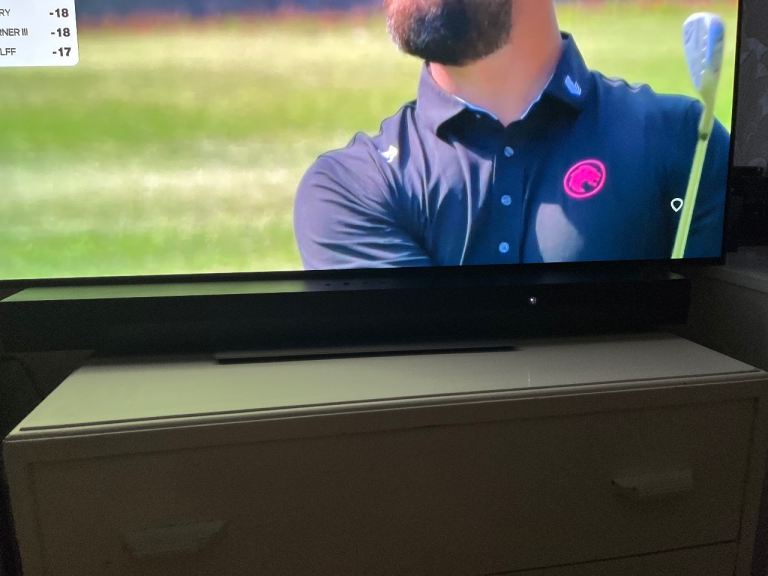 LG S60T - Smart Soundbar