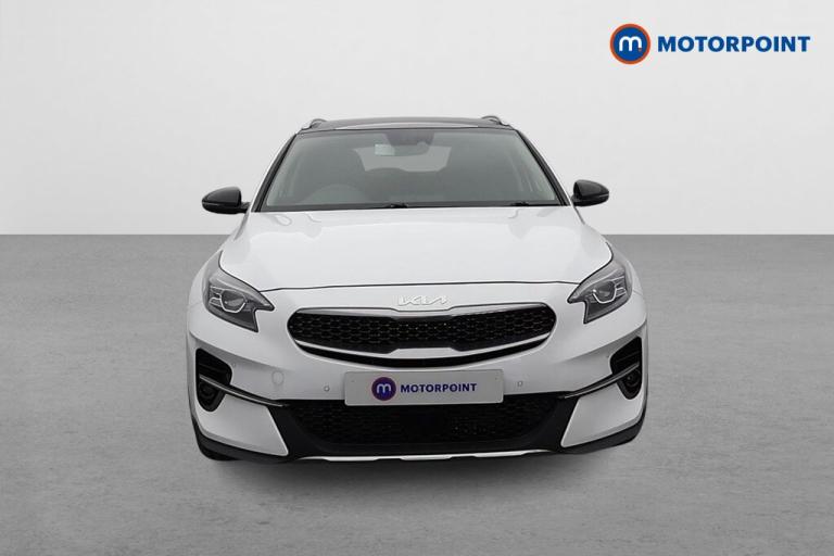 2022 Kia XCeed 1.5T GDi ISG 4 5dr HATCHBACK PETROL Manual