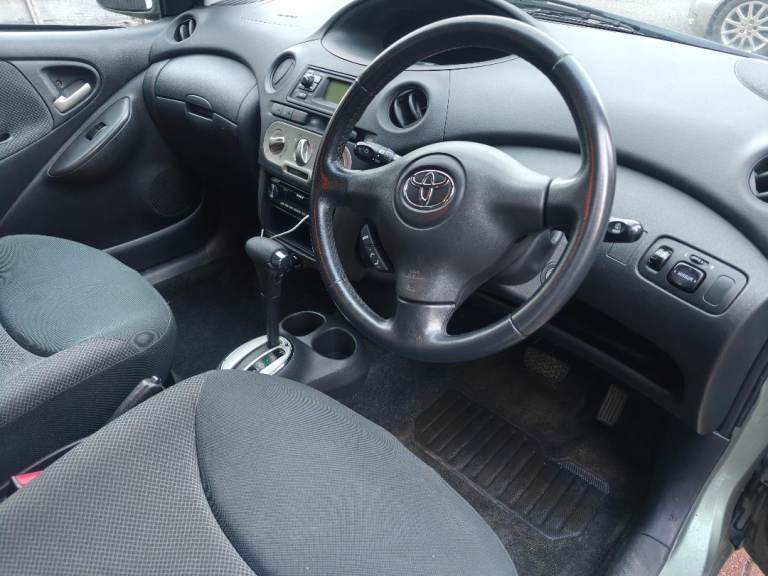 Toyota, YARIS, Hatchback, 2004, Other, 1298 (cc), 3 doors