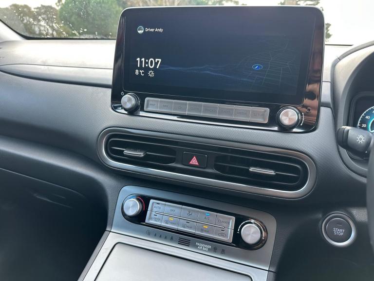 2021 Hyundai KONA 64kWh Premium Auto 5dr (10.5kW Charger) HATCHBACK Electric Automatic