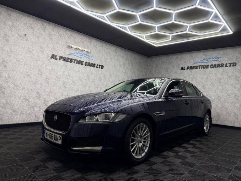 2016 Jaguar XF 2.0d Prestige Auto Euro 6 (s/s) 4dr SALOON Diesel Automatic