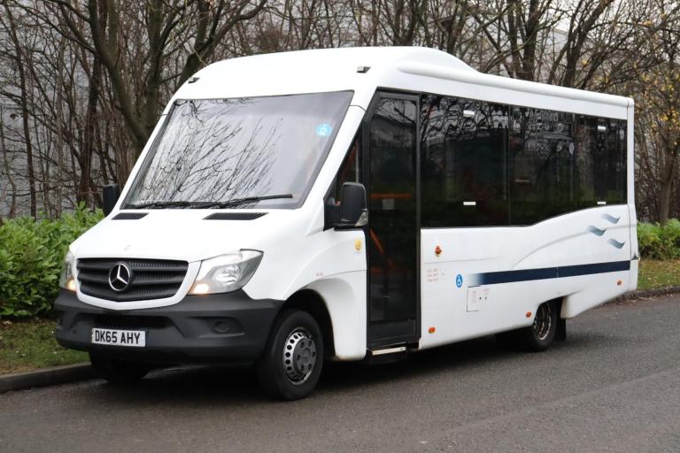 MERCEDES SPRINTER 513 MELLOR MINIBUS COACH (2015)