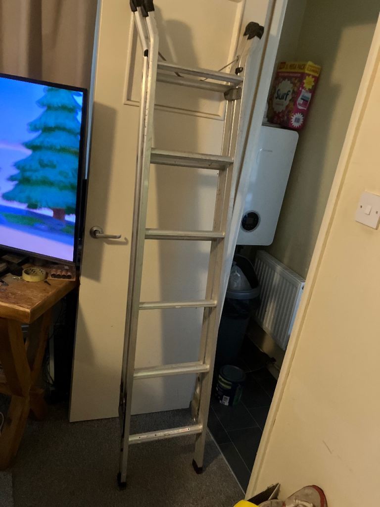 Ladder good condition 