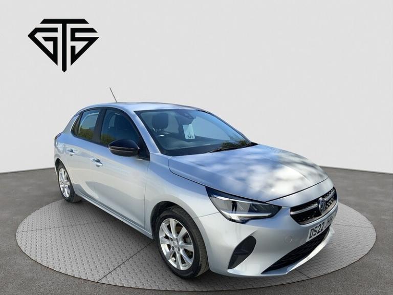 2022 Vauxhall Corsa SE Edition Hatchback Petrol Manual