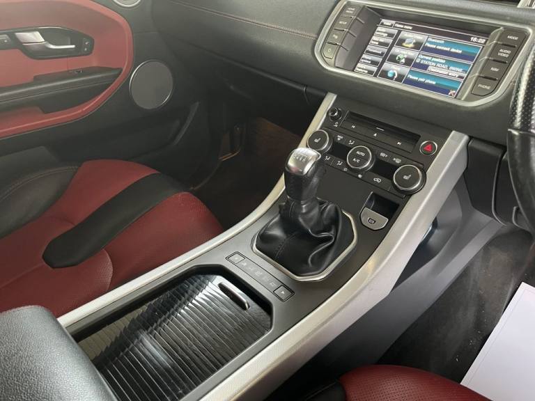 2015 Land Rover Range Rover Evoque 2.2 SD4 Dynamic Coupe 3dr Diesel Manual 4WD Euro 5 (s/s) (190 ...