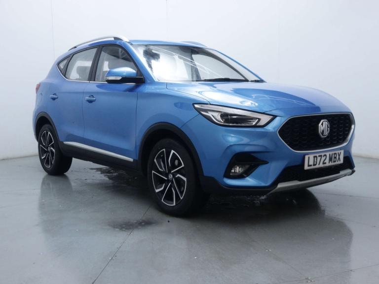 2022 MG MG ZS 1.0 MG ZS Exclusive TGDi Auto 5dr SUV Petrol Automatic