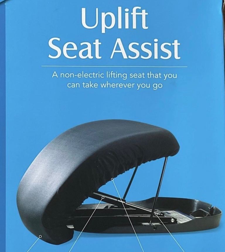 WANTED - Easy Assist Lifting Cushion