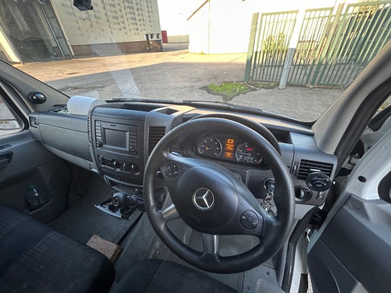 Mercedes-Benz, SPRINTER, Panel Van, 2014, Manual, 2143 (cc)