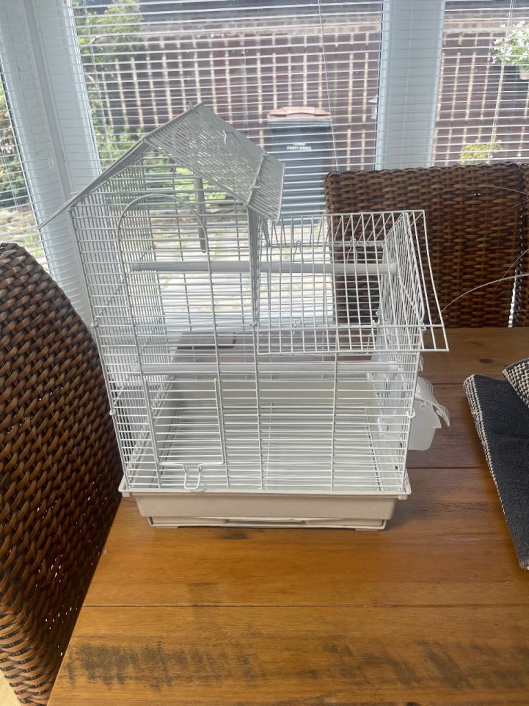 Small Portable Bird Cage