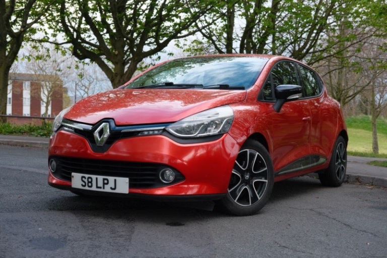 Renault, CLIO, Hatchback, 2014, Manual, 1149 (cc), 5 doors