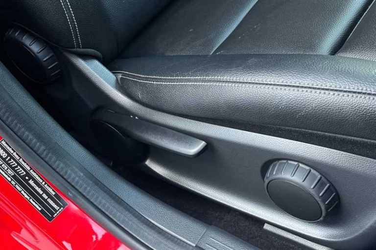 2018 Mercedes-Benz A-Class A160 SE Executive 5dr Auto HATCHBACK PETROL Automatic