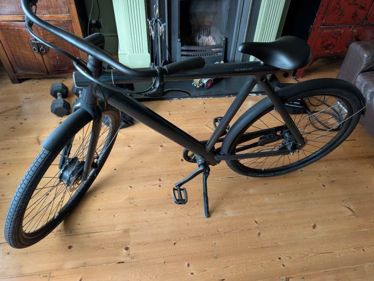 Vanmoof S2 Electric Bike 