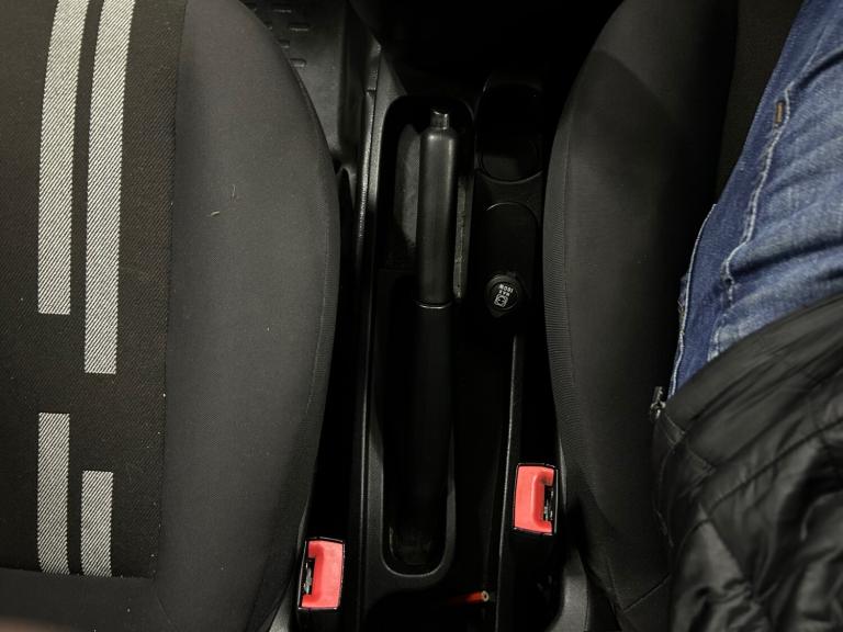 2012 Fiat Fiorino 1.3 16V Multijet SX Van Start Stop PANEL VAN Diesel Manual