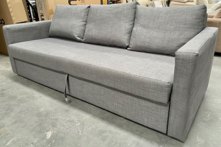 IKEA FRIHETEN sofa bed 3 seater Free Delivery 
