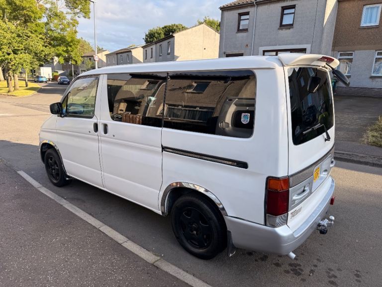 Mazda bongo 1996, 2490 (cc)