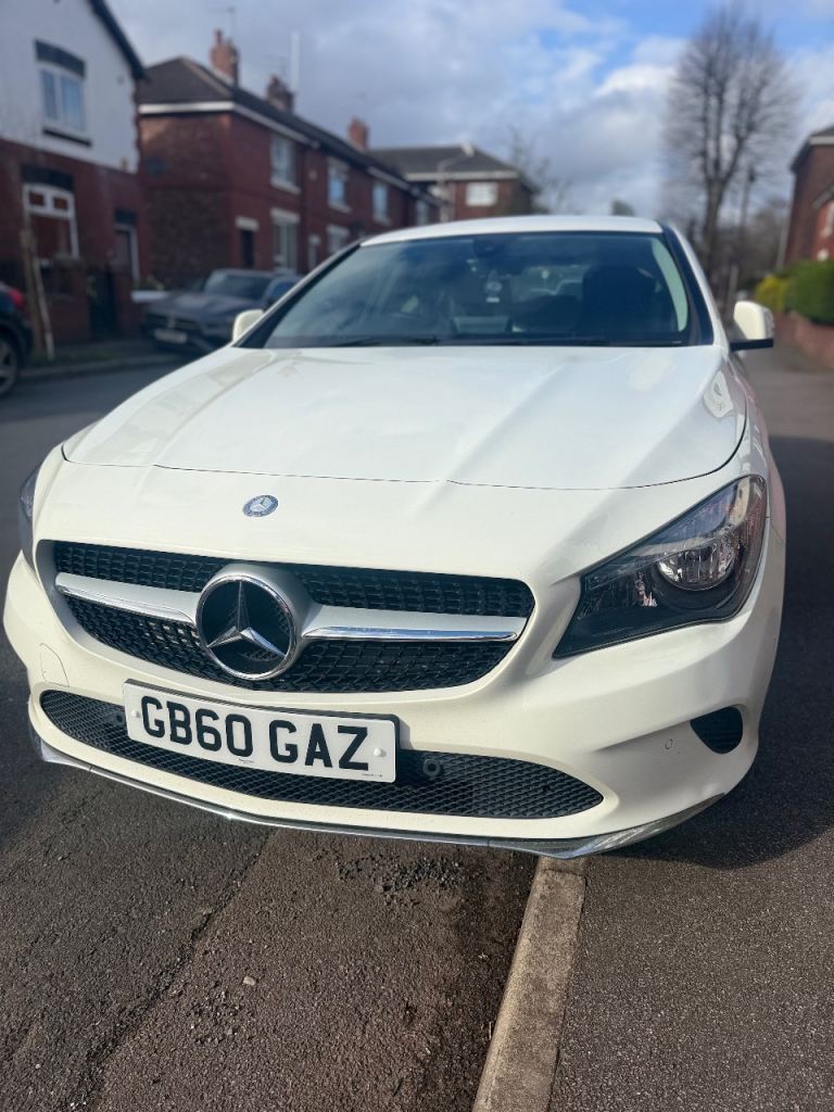 Mercedes-Benz, CLA, Saloon, 2016, Semi-Auto, 2143 (cc), 4 doors