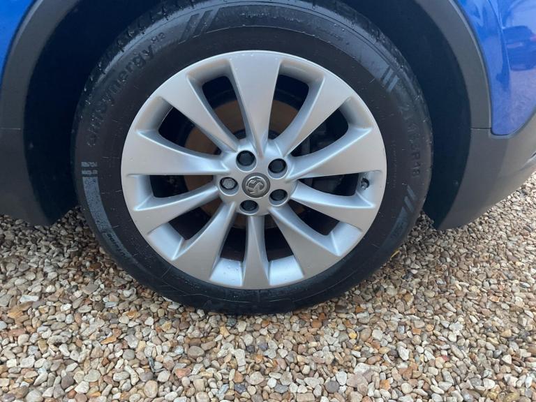 2016 Vauxhall Mokka 1.4T SE 5dr HATCHBACK PETROL Manual