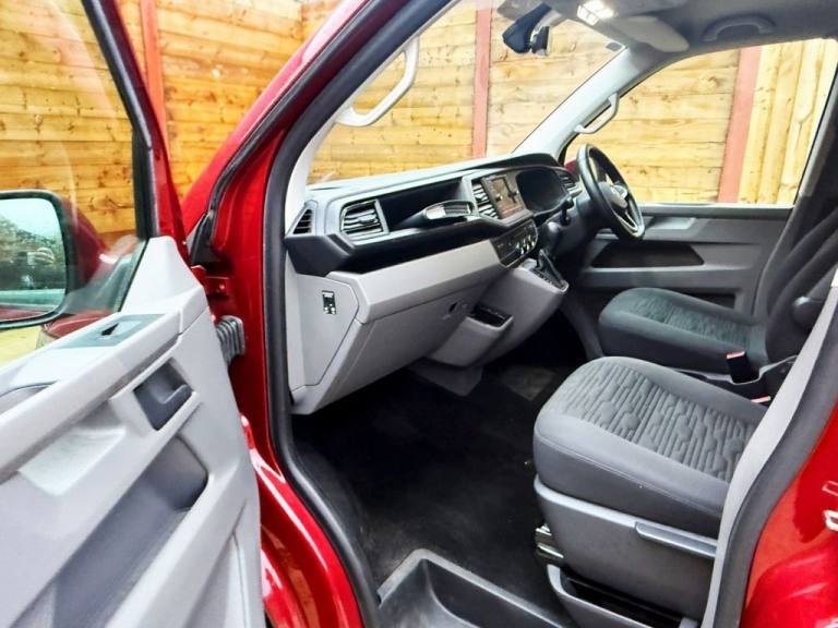 2020 Volkswagen Transporter LWB 4 Seat Auto Wheelchair Accessible Disabled Access Vehicle WAV MPV...