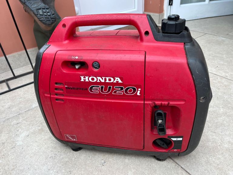 Honda EU20i Petrol Generator