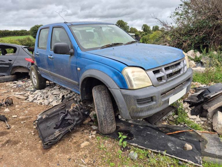 2005 Isuzu Rodeo 3.0 BREAKING PARTS SPARES ONLY 