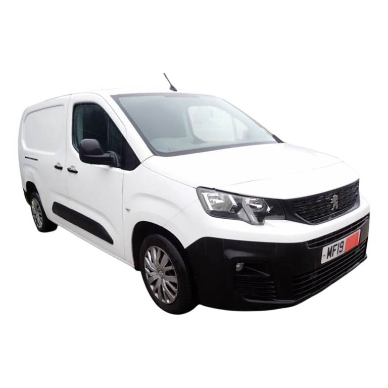 BREAKING‼ Peugeot Partner 2019 Diesel 1.6 Manual - Essex Second Hand Car Parts CM1 3QL