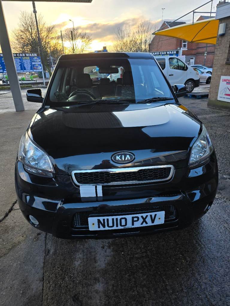 Kia, SOUL, Hatchback, 2010, Other, 1582 (cc), 5 doors