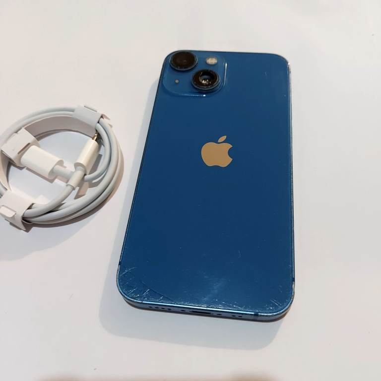 IPhone 13 Mini 128GB Blue Unlocked